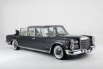 Mercedes-Benz 600 Pullman Landaulet Conversion 1973 года
